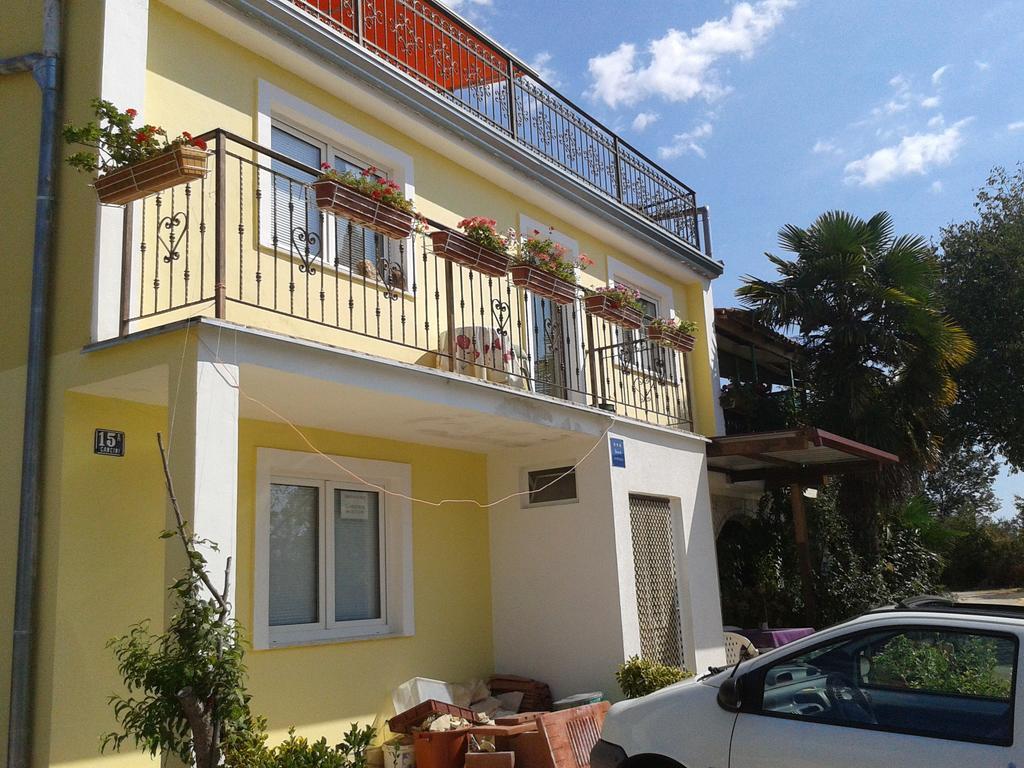 Apartments Zlata Пореч Экстерьер фото